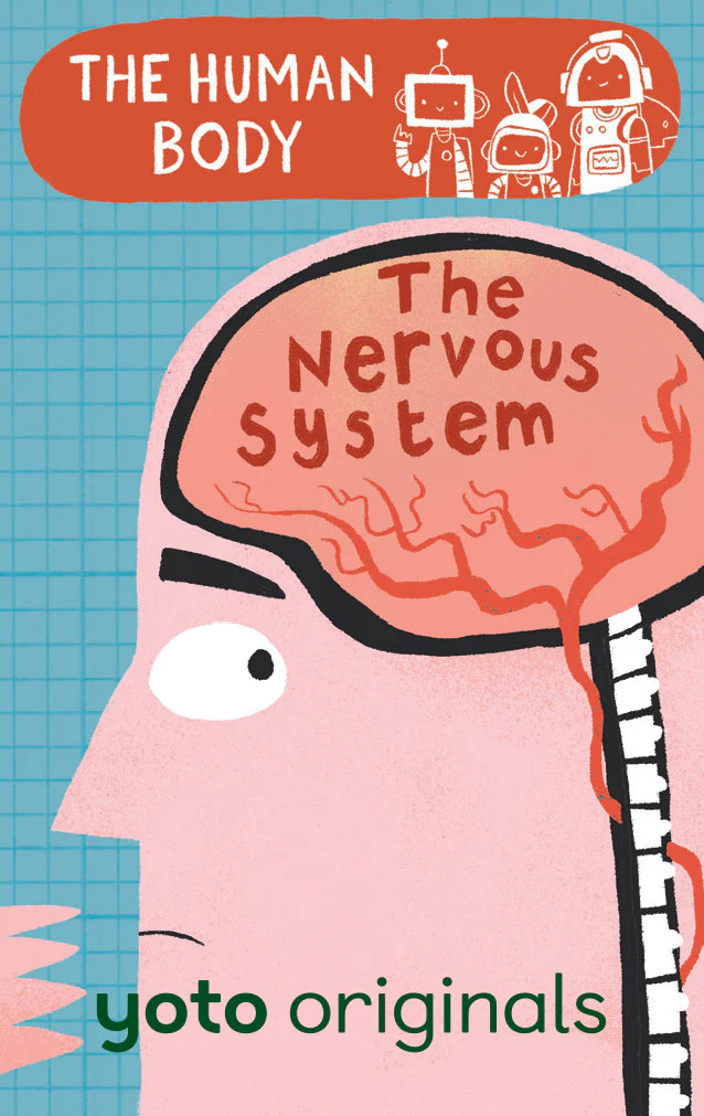 Yoto Card: BrainBots The Human Body