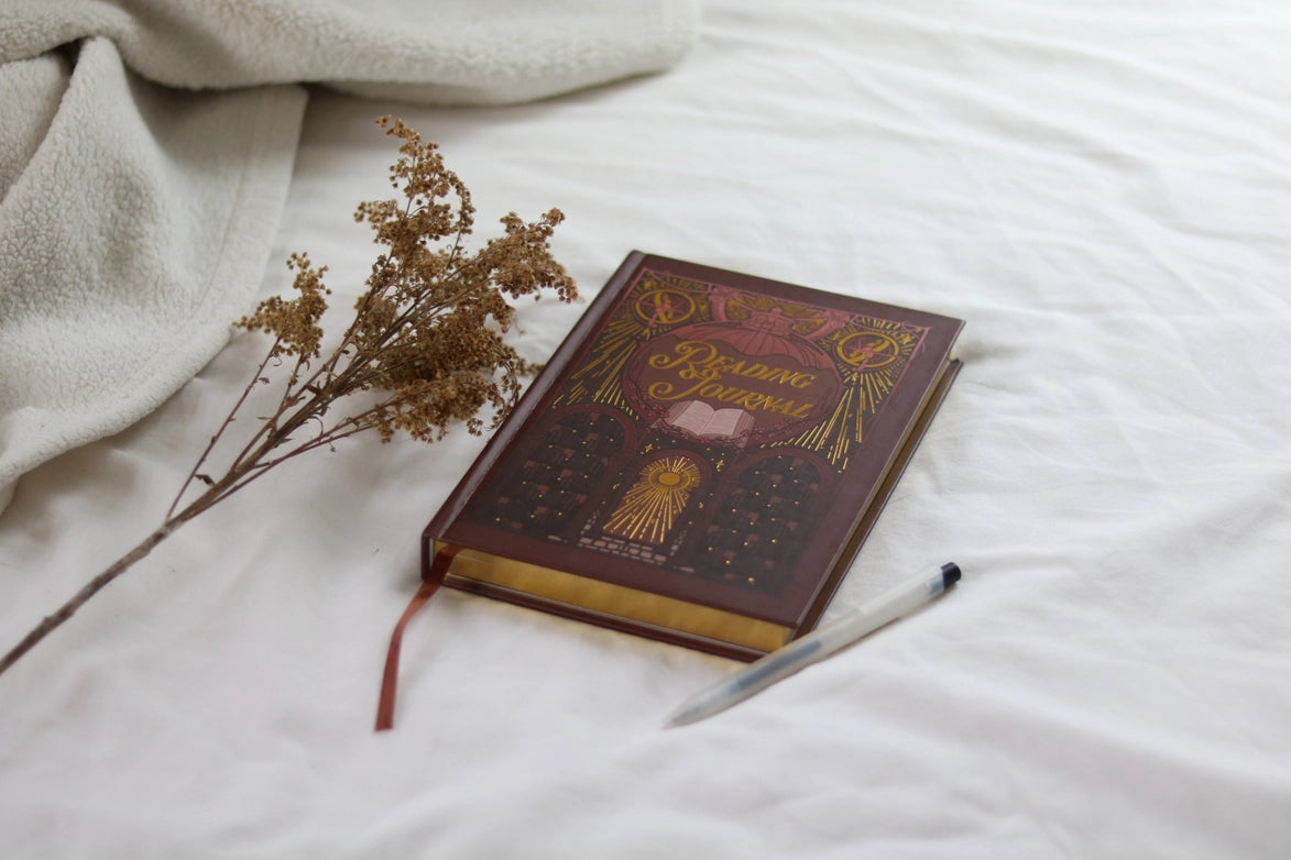 The Baroque Reading Journal