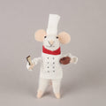 Felt Mouse Chef