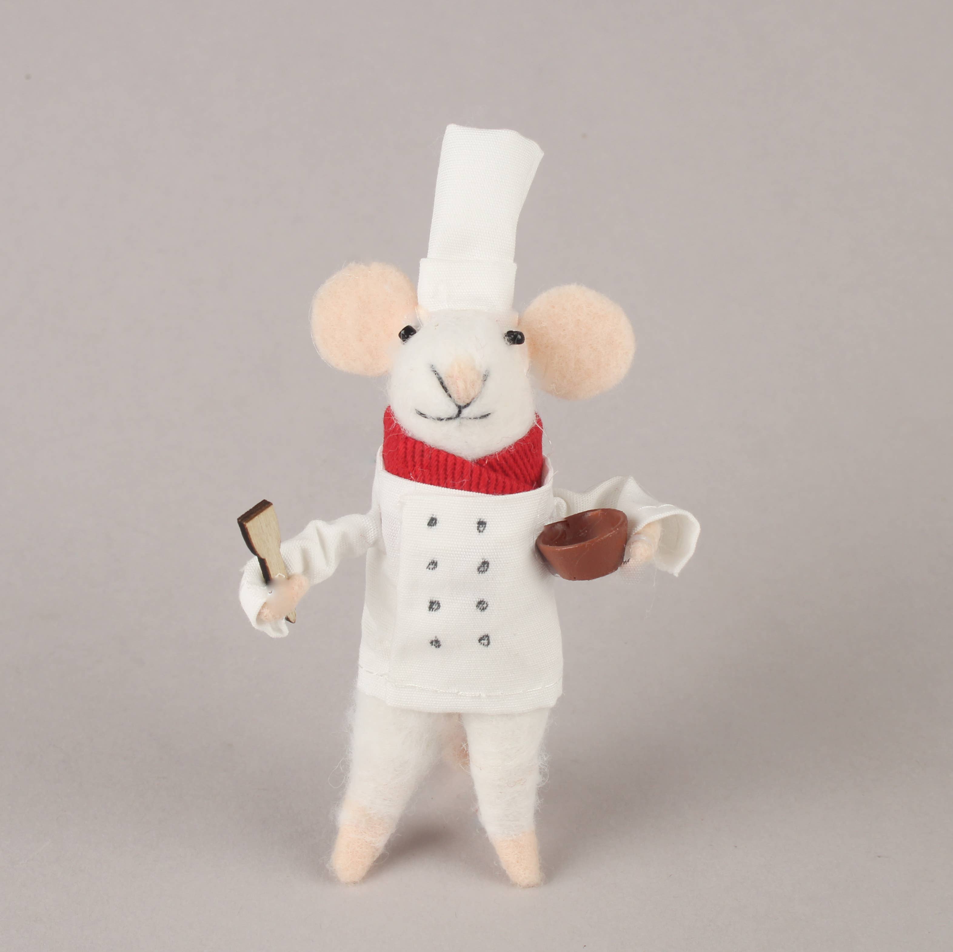Felt Mouse Chef