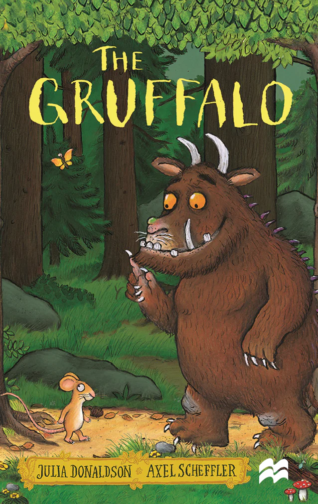 Yoto Card: The Gruffalo and Friends Collection