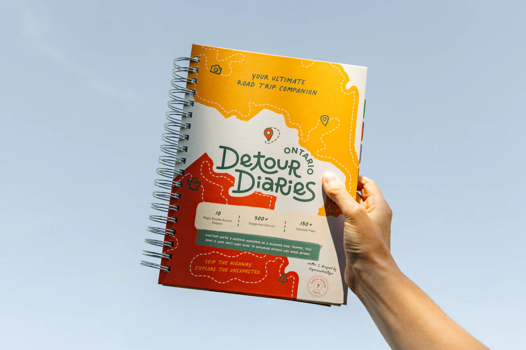 Detour Diaries