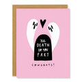 Til Death - Wedding Card
