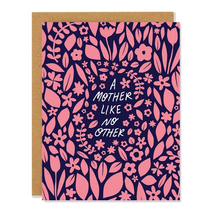 Mother Like No Other - Mother's Day Card