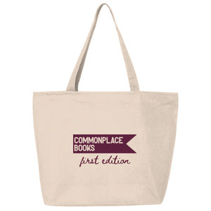 First Edition Tote Bag