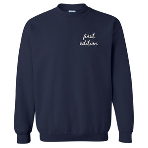 First Edition Sweater