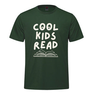 Cool Kids Read Youth T-Shirt