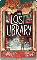 Yoto Card: The Lost Library