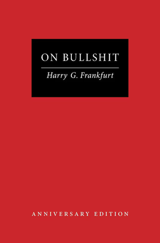 On Bullshit