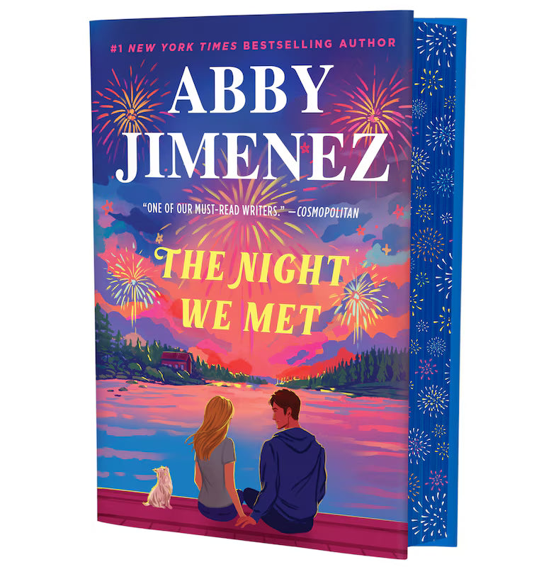 The Night We Met - PRE-ORDER (3/24/26)