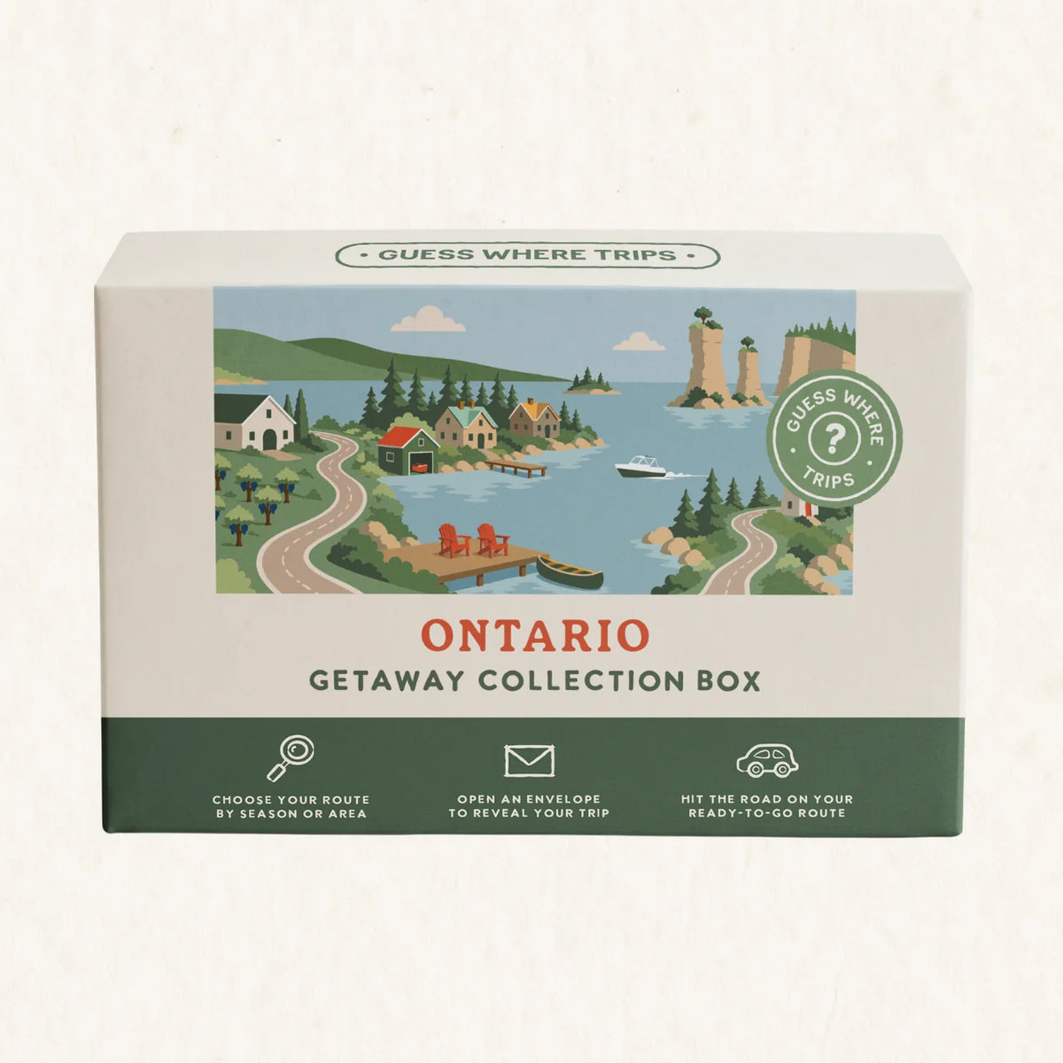 Ontario Day Trip Box