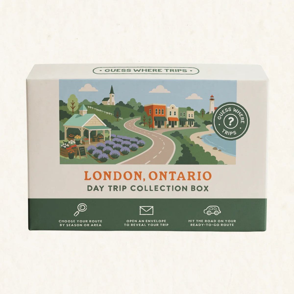 London Day Trip Box
