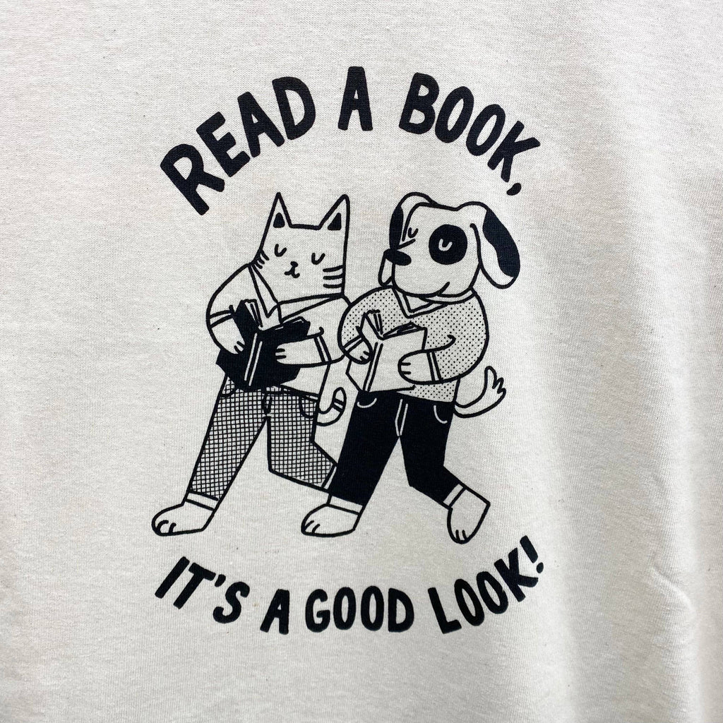 Read A Book Tee