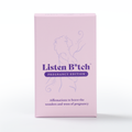 Pregnancy Edition | Listen B*tch Affirmation Cards