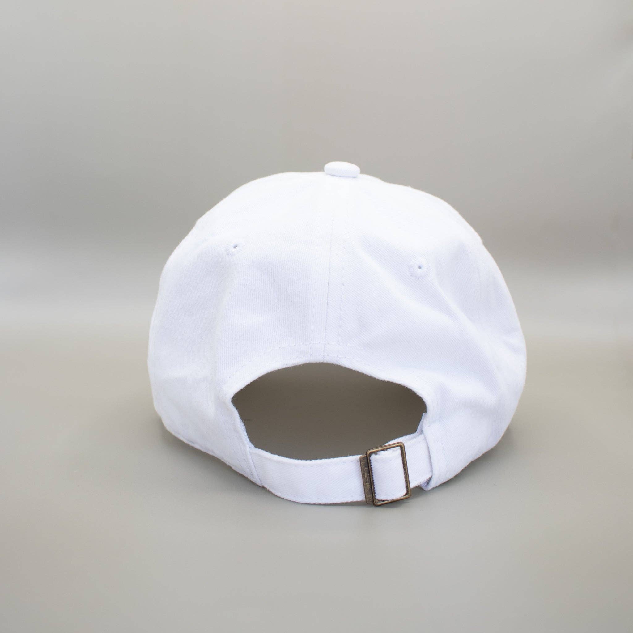 Blooming Reader Embroidered Hat