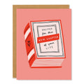 New Chapter - Congratulations Card
