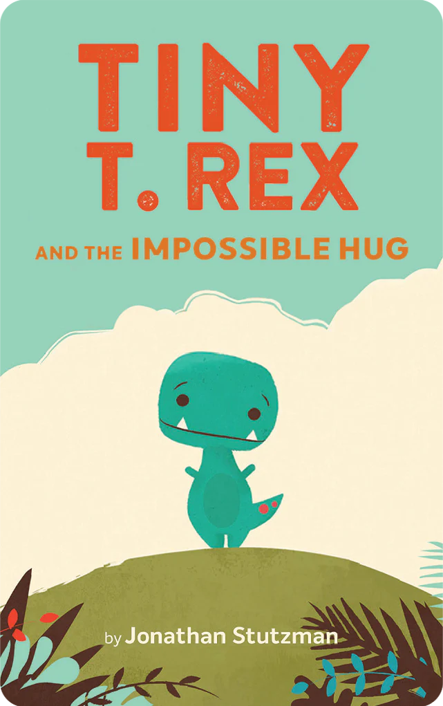 Yoto Card: Tiny T. Rex and the Impossible Hug