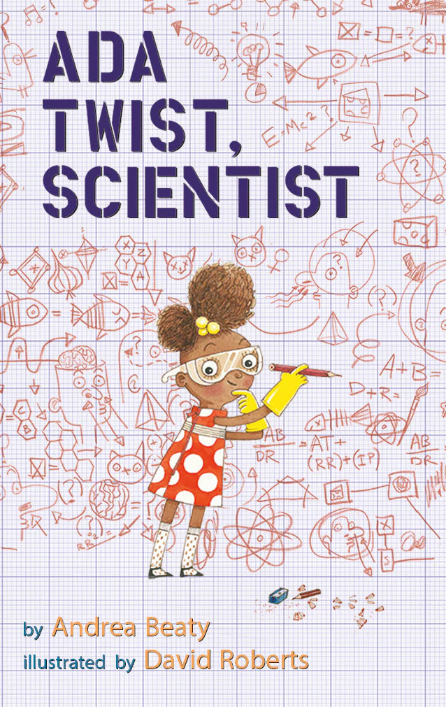 Yoto Card: Ada Twist, Scientist & The Questioneers