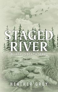 Staged River (Bluefield Beach #2)