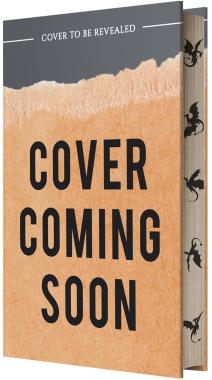 Untitled Empyrean (Not Book 4) - PREORDER (9/29/2026)