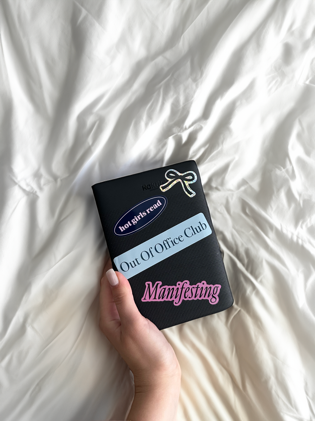 Manifesting - Sticker