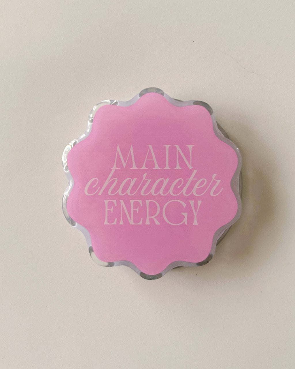 Main Character | Magnetic e-Reader & Phone Grip