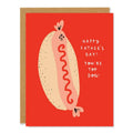 Top Dog - Father's Day Card