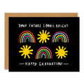 Bright Future - Greeting Card