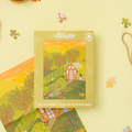 Hobby Farm | 500-Piece Puzzle | Designed in Canada
