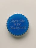 Meet Me @ the Bookstore | Magnetic e-Reader & Phone Grip