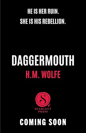 Daggermouth - PRE-ORDER (09/29/26)