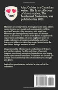 Unquestionably Monstrous - Tales of Monsters, Madness, & Romance
