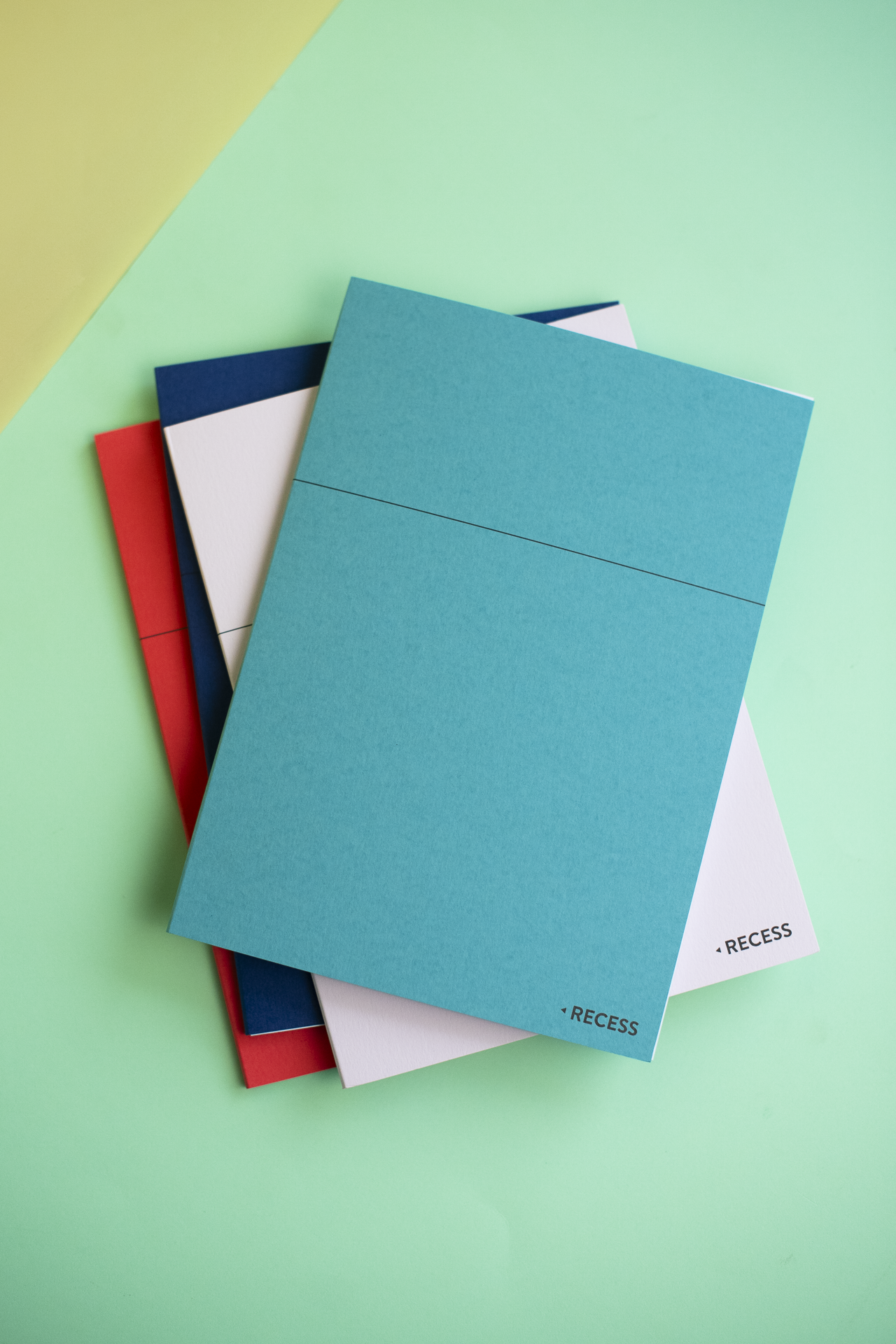 Note Pad Bok Notepad Book – Commonplace Books