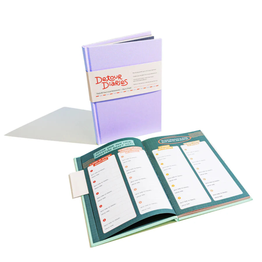 Road Trip Journal