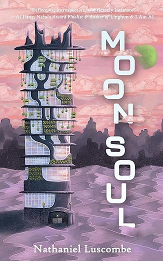Moon Soul: A Cozy Science Fantasy Novella Hardcover