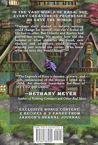 The Legends of Rasa Vol. I: A Cozy, Slice-of-Life Fantasy Story Collection