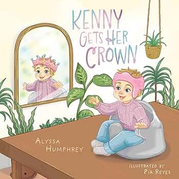 Kenny Gets her Crown