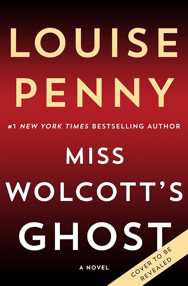 Miss Wolcott's Ghost - PRE-ORDER (10/27/26)