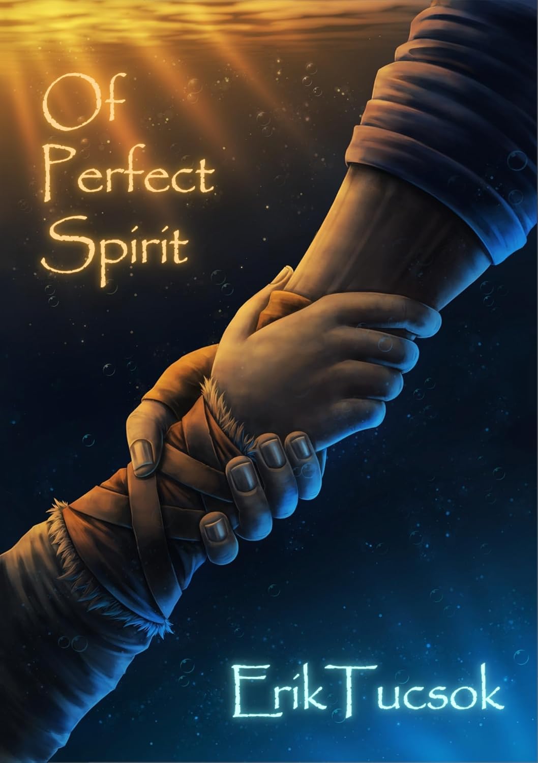 Of Perfect Spirit