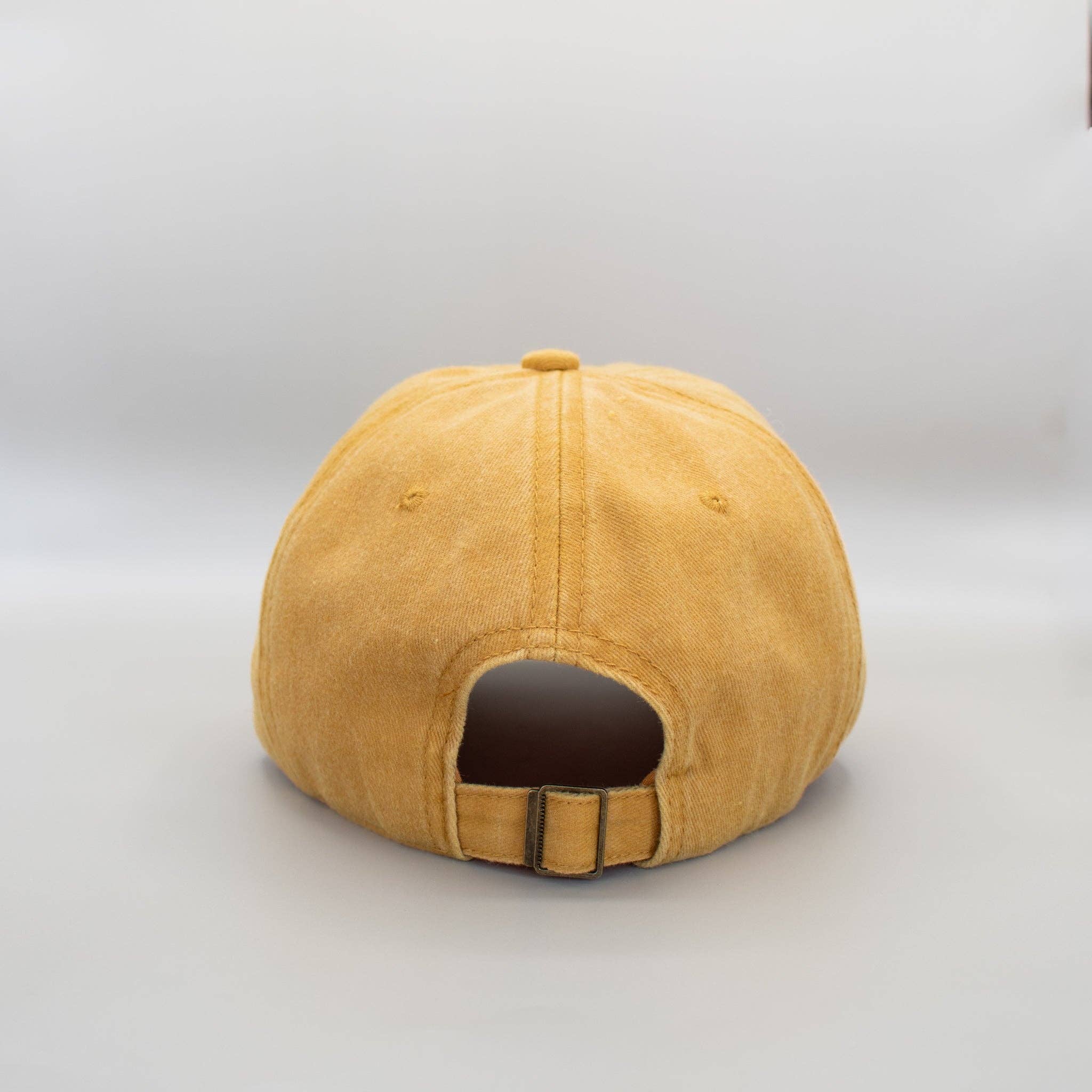 Probably Overthinking Embroidered Hat