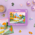 Road Trip | 250 Piece Puzzle | Designed in Canada