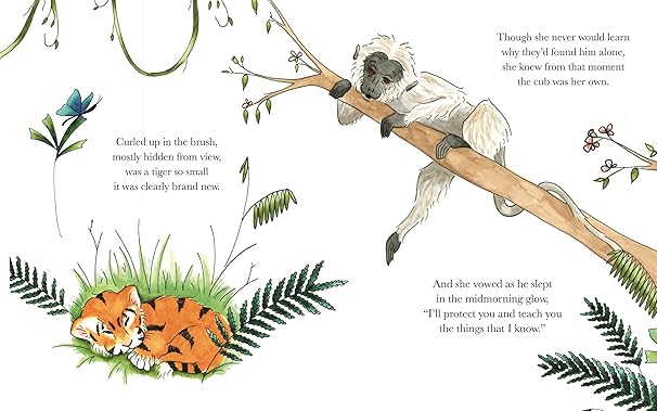 Tigers Aren't Monkeys