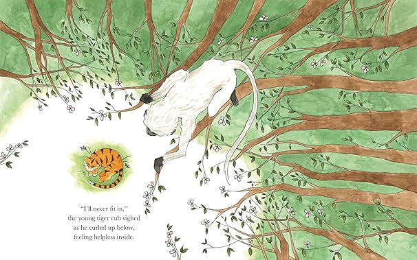 Tigers Aren't Monkeys