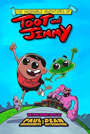 The Incredible Adventures of Toot and Jimmy