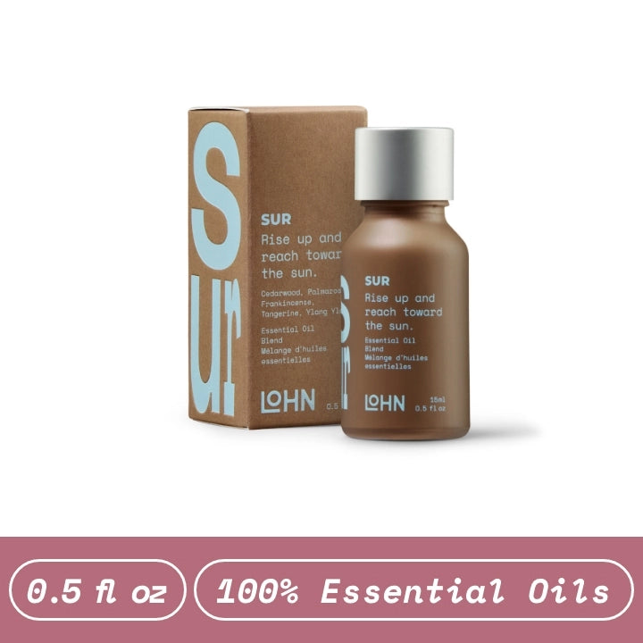 Lohn Essential Oil Blend - Sur Cedarwood & Ylang Ylang