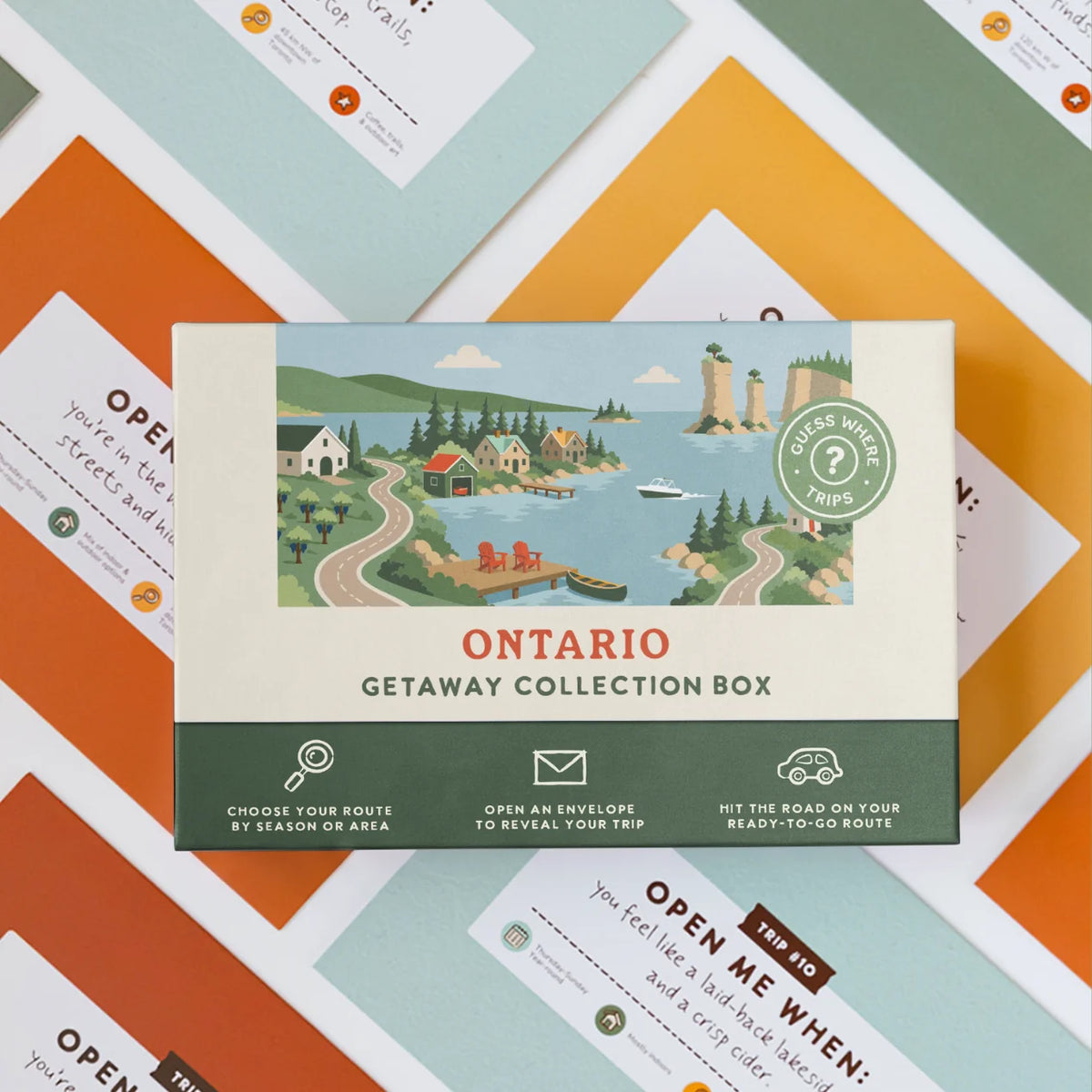 Ontario Day Trip Box