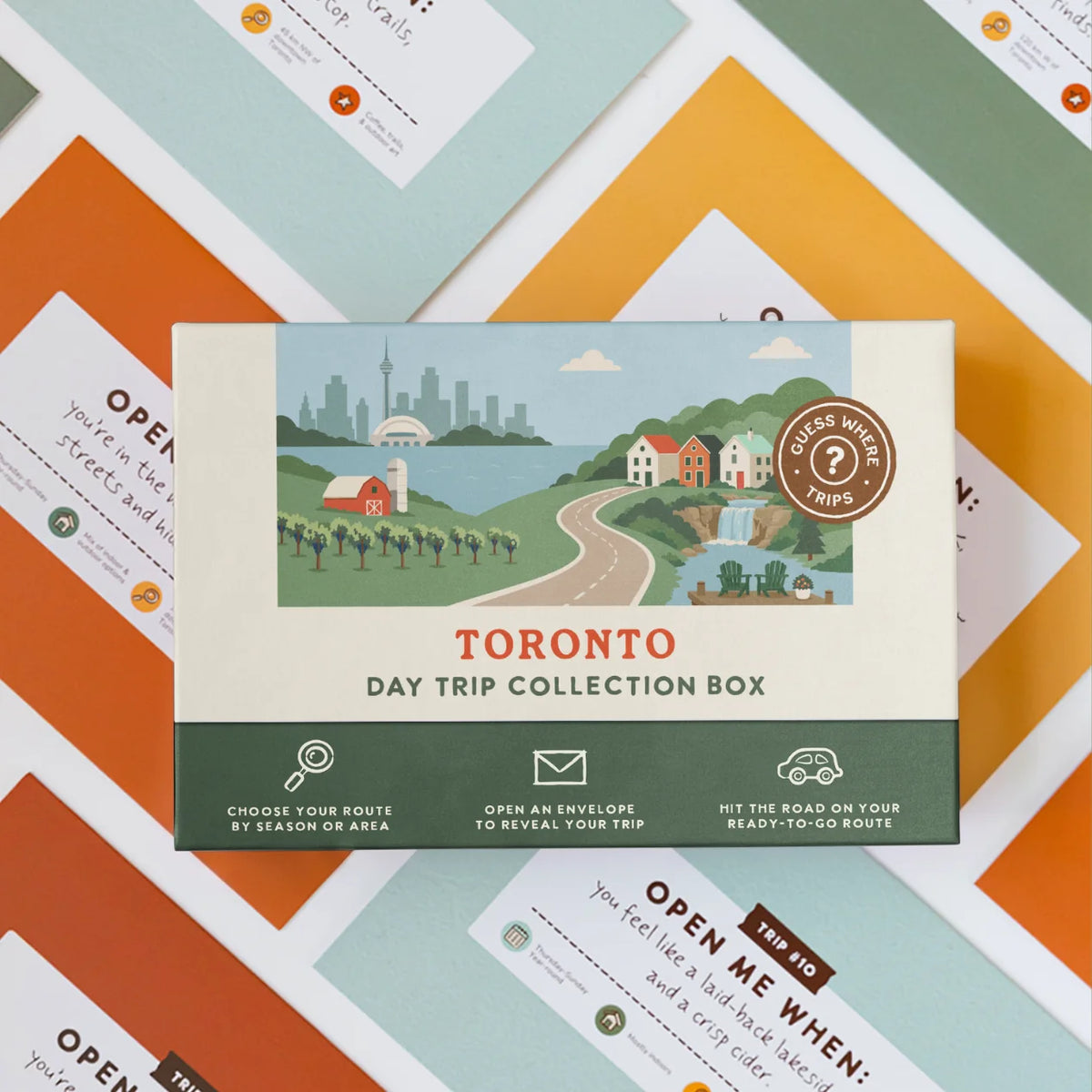 Toronto Day Trip Box