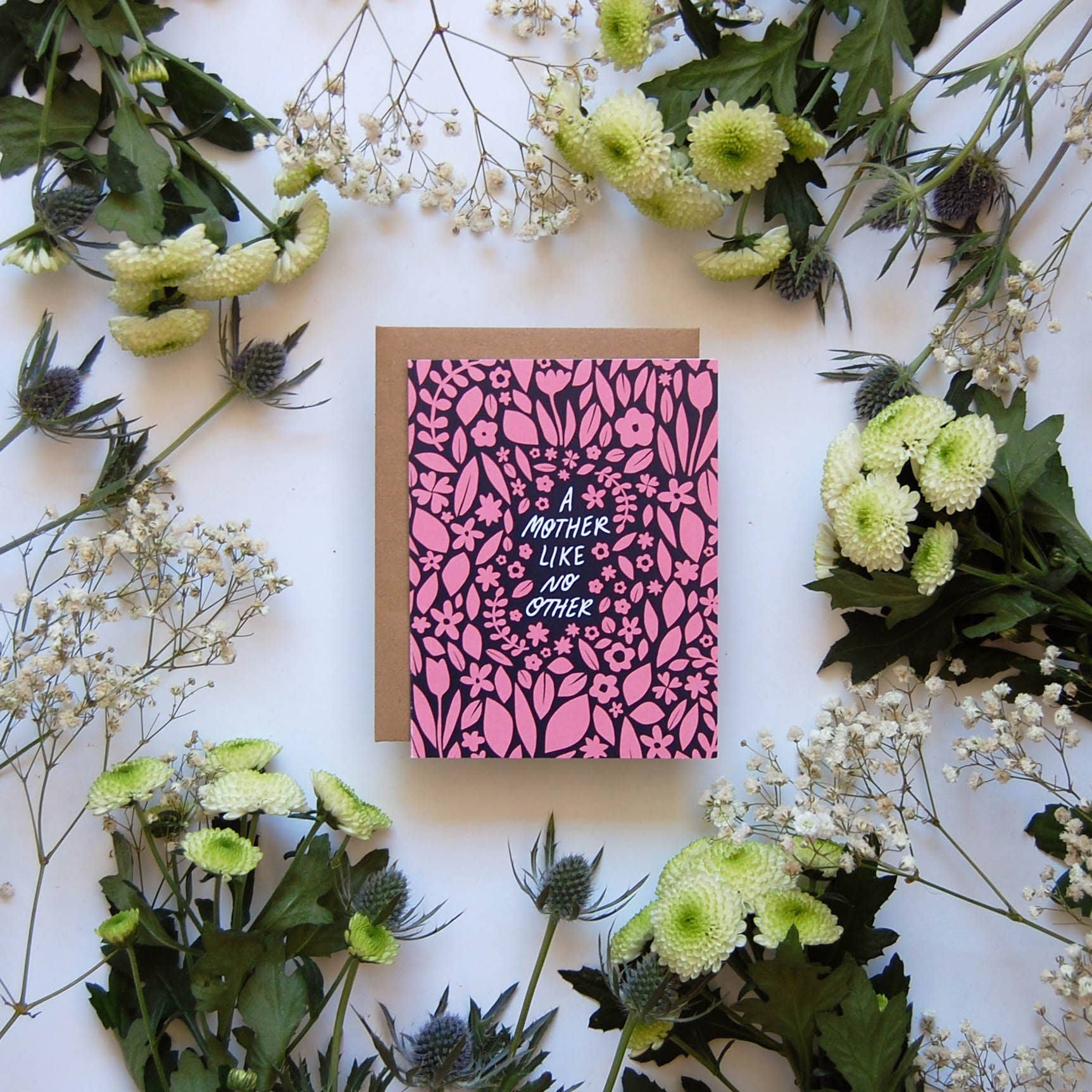 Mother Like No Other - Mother's Day Card