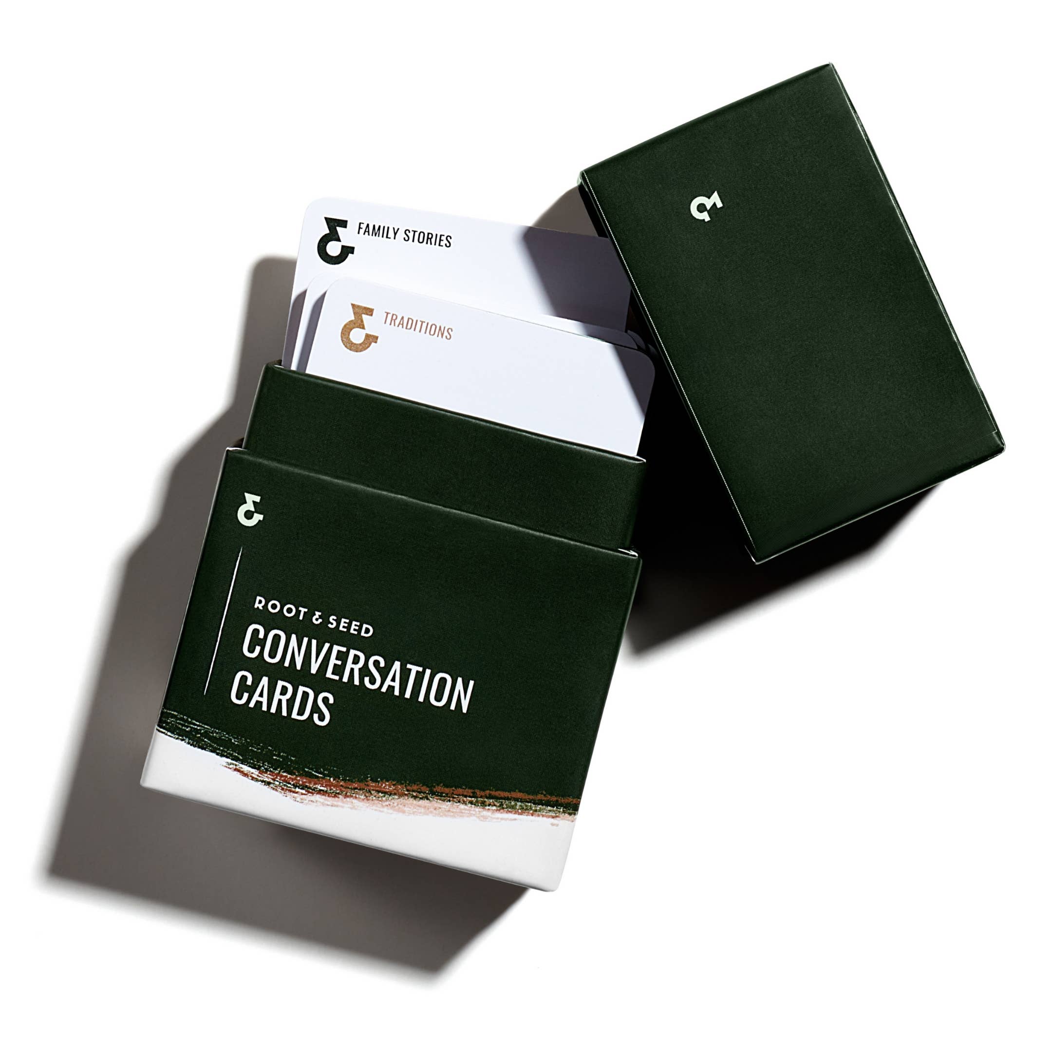 Family Conversation Card Game