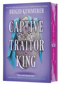 Captive Traitor King (Deluxe Limited Edition) - PREORDER (11/3/2026)